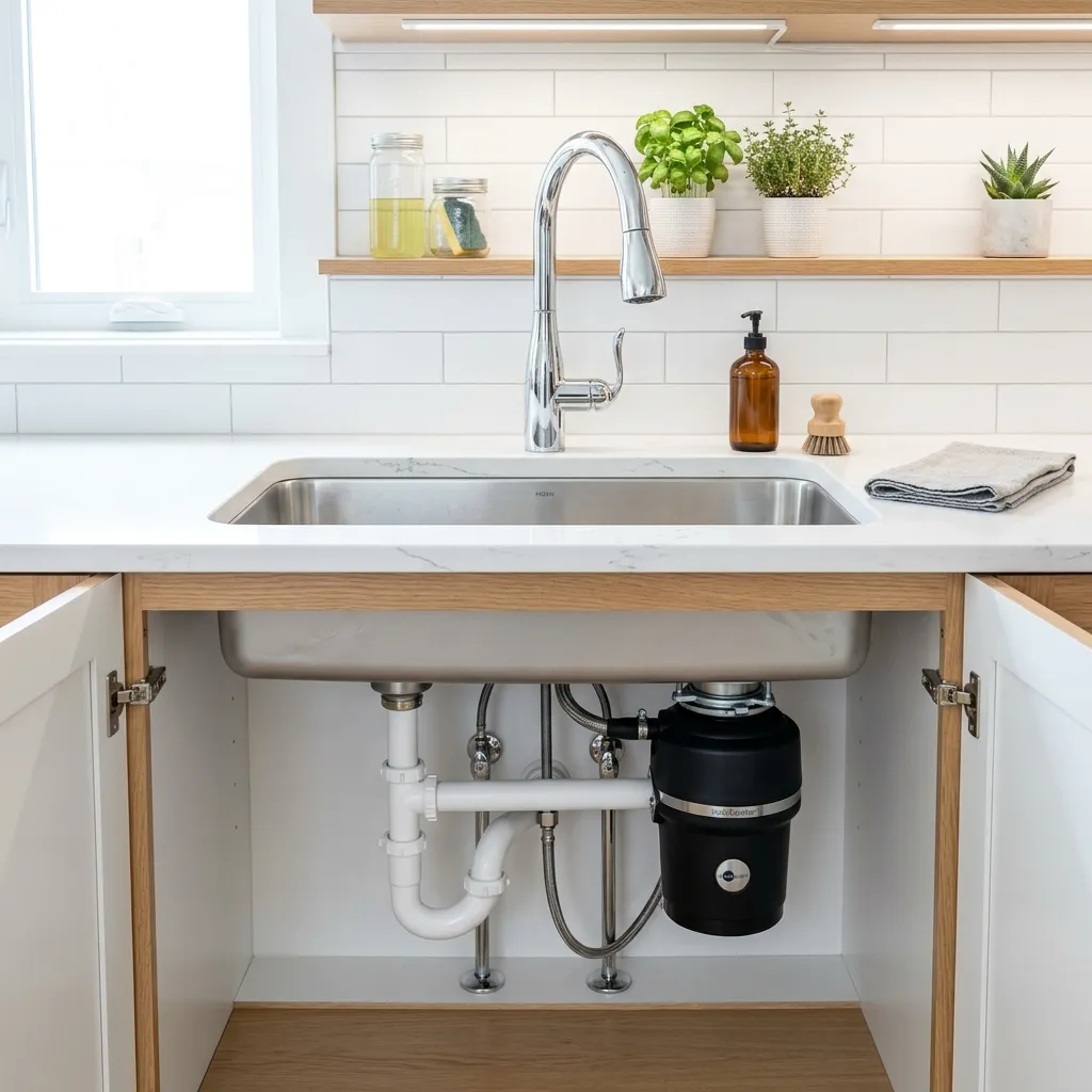 Kitchen Plumbing in Canterwood, WA